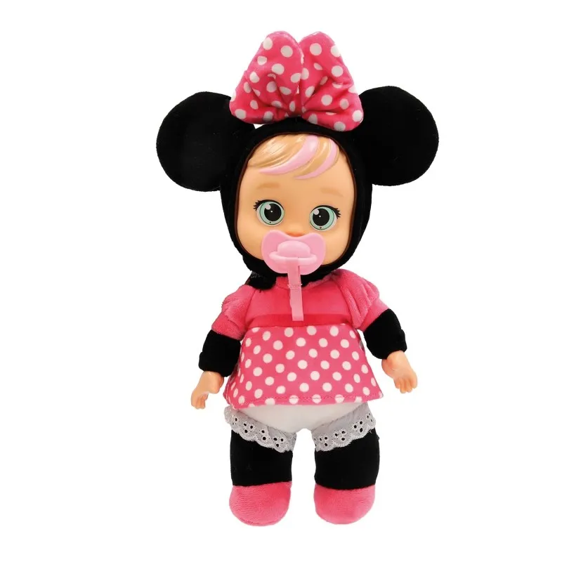 Cry Babies - Κλαψουλίνι, Tiny Cuddles Disney W3 4104-92454