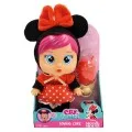 Cry Babies - Κλαψουλίνια Αγαπουλίνια - Διαδραστική Κούκλα Disney Κλαίει Με Αληθινά Δάκρυα, Minnie Mouse 4104-92931