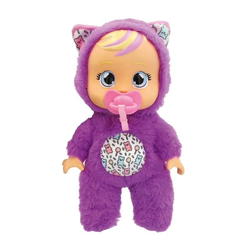 Cry Babies - Κλαψουλίνι - Tiny Cuddles Soft Scents, Katie 4104-93136