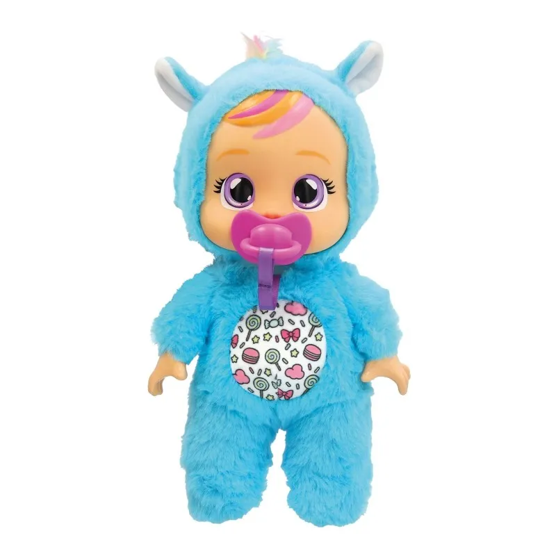 Cry Babies - Κλαψουλίνι - Tiny Cuddles Soft Scents, Jenna 4104-93136