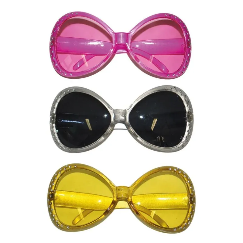 Funny Fashion - Γυαλιά Disco Με Στρασάκια 60709