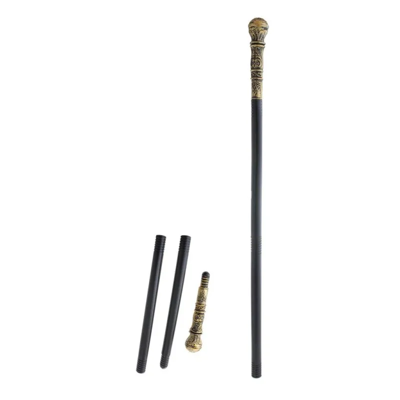 Funny Fashion - Μπαστούνι Με Διακοσμητικό Σπαστό 80223