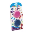 Carioca - Πηλός Με Glitter, Ροζ & Μπλε 20gr 2 Τεμ 42127 Carioca - Πηλός Με Glitter, Ροζ & Μπλε 20gr 2 Τεμ 42127