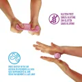 Carioca - Πηλός Με Glitter, Ροζ & Μπλε 20gr 2 Τεμ 42127 Carioca - Πηλός Με Glitter, Ροζ & Μπλε 20gr 2 Τεμ 42127