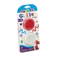 Carioca - Πηλός Με Glitter, Κόκκινο & Λευκό 20gr 2 Τεμ 42129 Carioca - Πηλός Με Glitter, Κόκκινο & Λευκό 20gr 2 Τεμ 42129