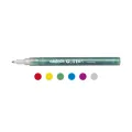 Carioca - Μαρκαδόροι Glitter 6 Τεμάχια 42190 Carioca - Μαρκαδόροι Glitter 6 Τεμάχια 42190
