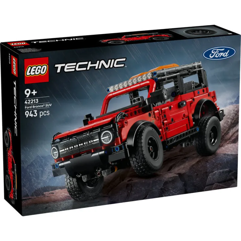 Lego Technic - Ford Bronco® SUV 42213