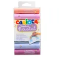 Carioca - Temperello Τέμπερα Σε Stick Pastel 8 Χρώματα 42673 Carioca - Temperello Τέμπερα Σε Stick Pastel 8 Χρώματα 42673