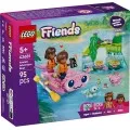 Lego Friends - Axolotl Adventure Boat 42681