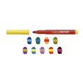 Carioca - Μαρκαδόροι Ζωγραφικής Colour Change Magic 10 Τμχ 42737 Carioca - Μαρκαδόροι Ζωγραφικής Colour Change Magic 10 Τμχ 42737