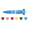 Carioca Baby - Μαρκαδόροι Teddy Baby 6 42815 Carioca Baby - Μαρκαδόροι Teddy Baby 6 42815