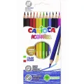 Carioca - Ξυλομπογιές Ακουαρέλας 12 Χρώματα 42857