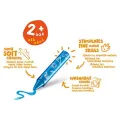 Carioca Baby - Κηρομπογιές Wild Baby 8 Τμχ 42892 Carioca Baby - Κηρομπογιές Wild Baby 8 Τμχ 42892