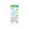 Carioca - Ξυλομπογιές Tita Erasable Σετ 12 Τμχ 42897