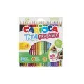 Carioca - Ξυλομπογιές Tita Erasable Σετ 24 Τμχ 42938