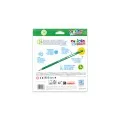 Carioca - Ξυλομπογιές Tita Erasable Σετ 24 Τμχ 42938