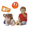 Carioca Baby - Teddy Baby Κηρομπογίες 6 Τεμ 42956 Carioca Baby - Teddy Baby Κηρομπογίες 6 Τεμ 42956
