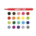 Carioca - Μαρκαδόροι Super Brush 20 Χρώματα 42968 Carioca - Μαρκαδόροι Super Brush 20 Χρώματα 42968