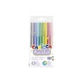 Carioca - Μαρκαδόροι Ζωγραφικής, Pastel Felt Tip Σετ 8 Τμχ 43032 Carioca - Μαρκαδόροι Ζωγραφικής, Pastel Felt Tip Σετ 8 Τμχ 43032