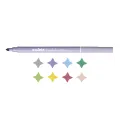 Carioca - Μαρκαδόροι Ζωγραφικής, Pastel Felt Tip Σετ 8 Τμχ 43032 Carioca - Μαρκαδόροι Ζωγραφικής, Pastel Felt Tip Σετ 8 Τμχ 43032