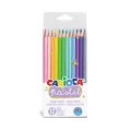 Carioca - Ξυλομπογιές Pastel 12 Χρώματα 43034 Carioca - Ξυλομπογιές Pastel 12 Χρώματα 43034