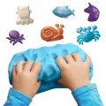 Carioca Baby - Πλαστοζυμαράκια 8 Τμχ 43180 Carioca Baby - Πλαστοζυμαράκια 8 Τμχ 43180
