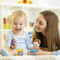 Carioca - Πλαστοζυμαράκια Carioca Baby Κουβαδάκι 10τεμ 40gr + Εργαλεία 43189 Carioca - Πλαστοζυμαράκια Carioca Baby Κουβαδάκι 10τεμ 40gr + Εργαλεία 43189