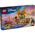 Lego Disney Princess - Kakamora Barge 43258 Lego Disney Princess - Kakamora Barge 43258
