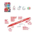 Carioca - Μαρκαδόροι Travell Kit 30 τμχ 43260 Carioca - Μαρκαδόροι Travell Kit 30 τμχ 43260