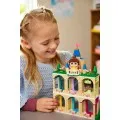 Lego Disney Princess - Mini Belle & Tiana With Castle 43291