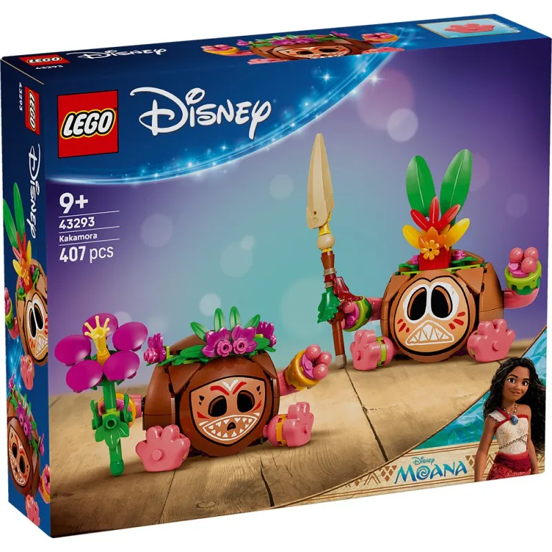 Lego Disney Princess - Kakamora 43293