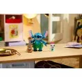 Lego Disney - Stitch & Scrump 43296