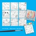Carioca - Ακουαρέλες Artivity, Sea Life 43619