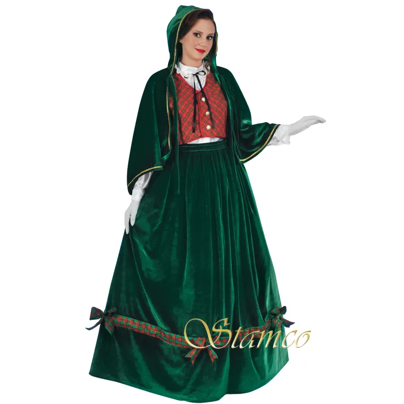 Stamco - Κοστούμι Κυριά Αγιο Βασιλη 441121