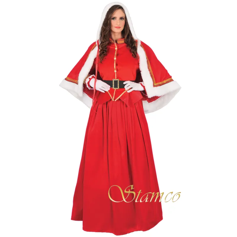 Stamco - Κοστούμι Αγιοβασιλίνα Delxue 441123