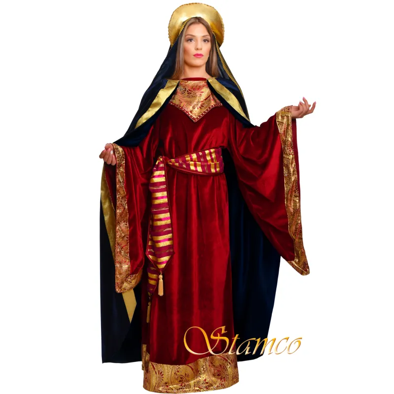 Stamco - Κοστούμι Παναγία Deluxe 441160