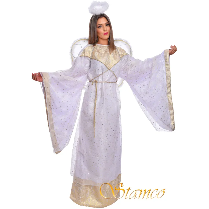 Stamco - Κοστούμι Άγγελος Χριστουγέννων 441162