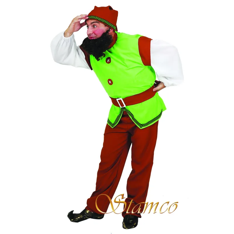 Stamco - Κοστούμι Καλικάντζαρος 442109