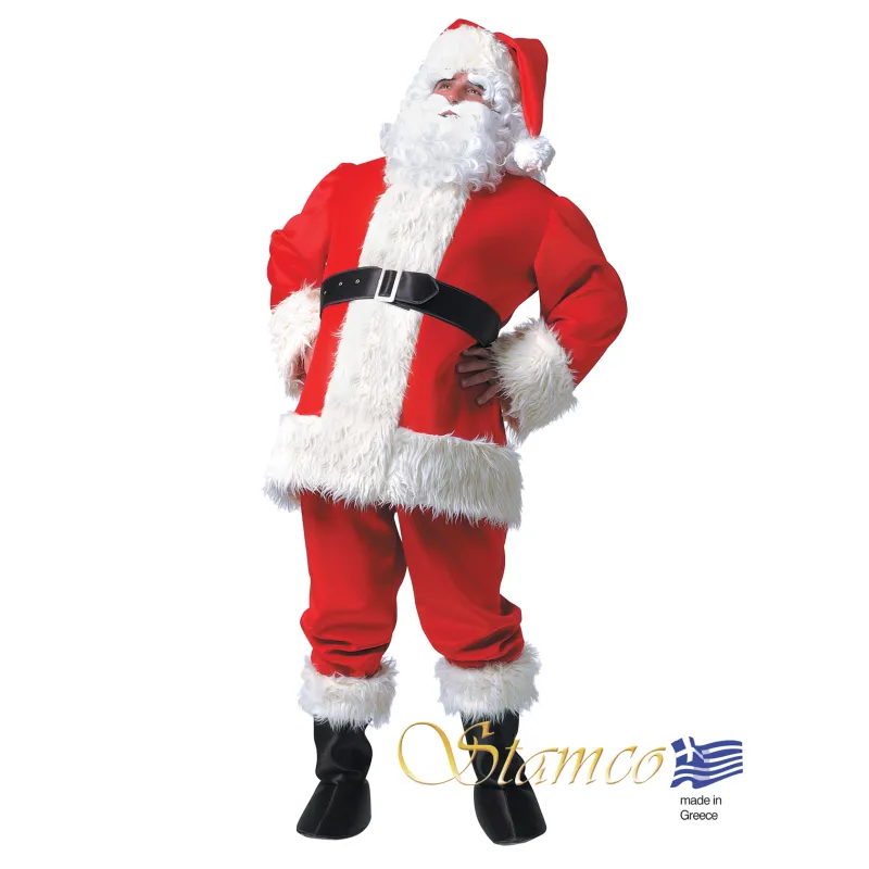 Stamco - Κοστούμι Άγιος Βασίλης 442202