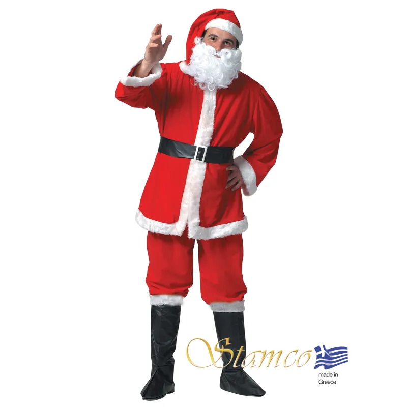 Stamco - Κοστούμι Άγιος Βασίλης 442211