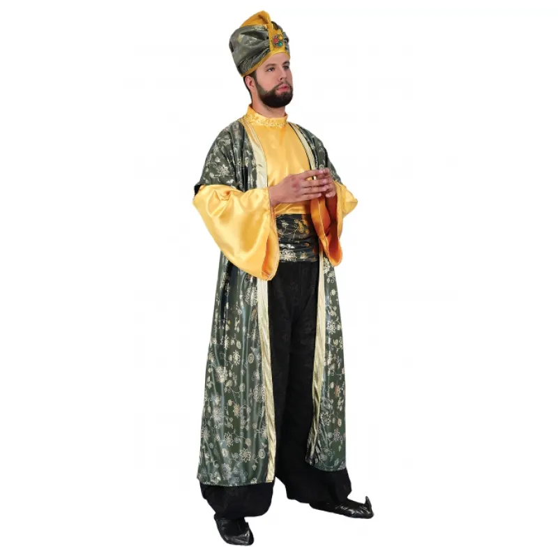 Stamco - Κοστούμι Μάγος Μελχιορ 442225