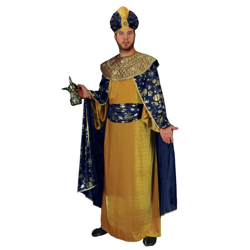 Stamco - Κοστούμι Μάγος Μπαλταζαρ 442227