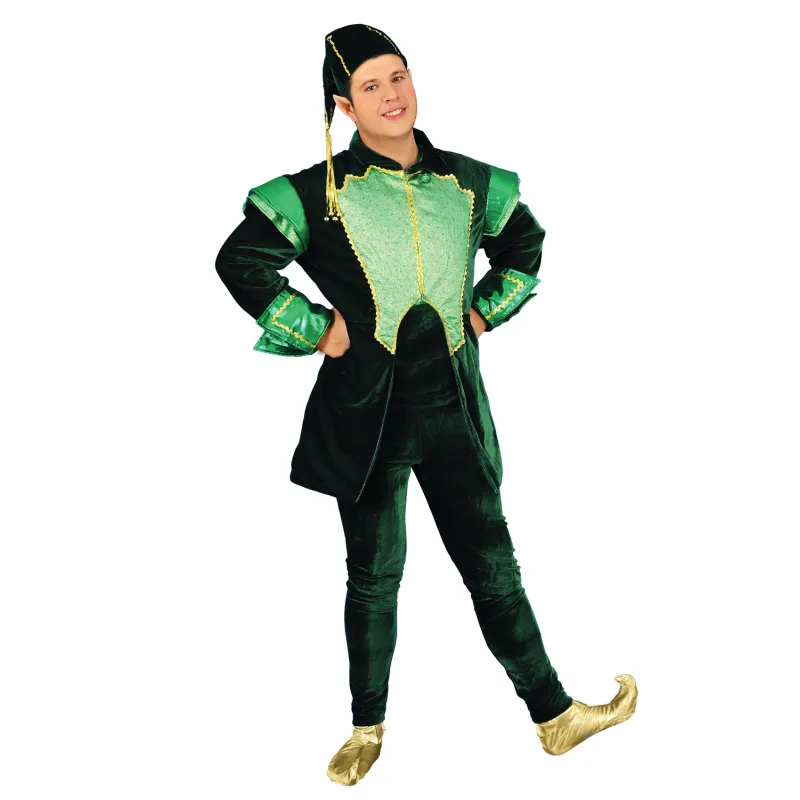 Stamco - Κοστούμι Ξωτικό Πράσινο 442250