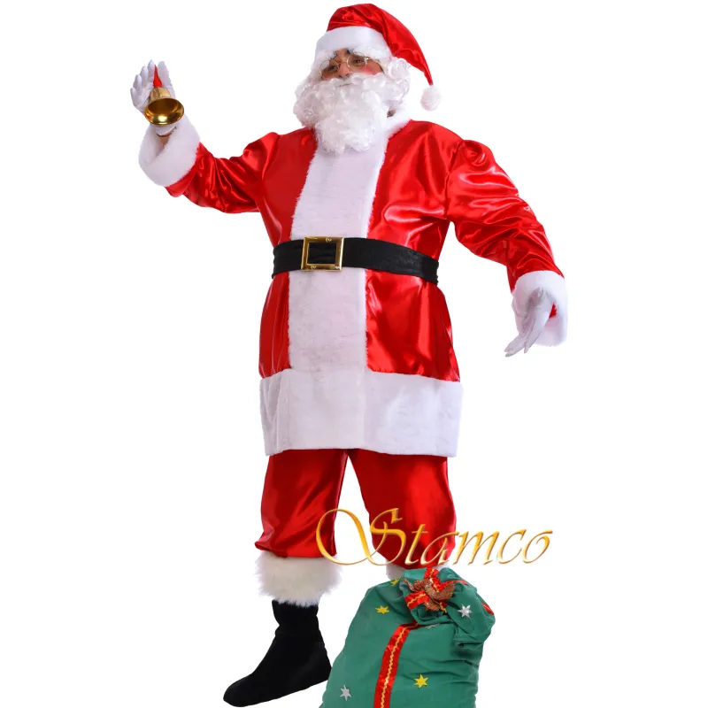 Stamco - Κοστούμι Άγιος Βασίλης XXL 442268