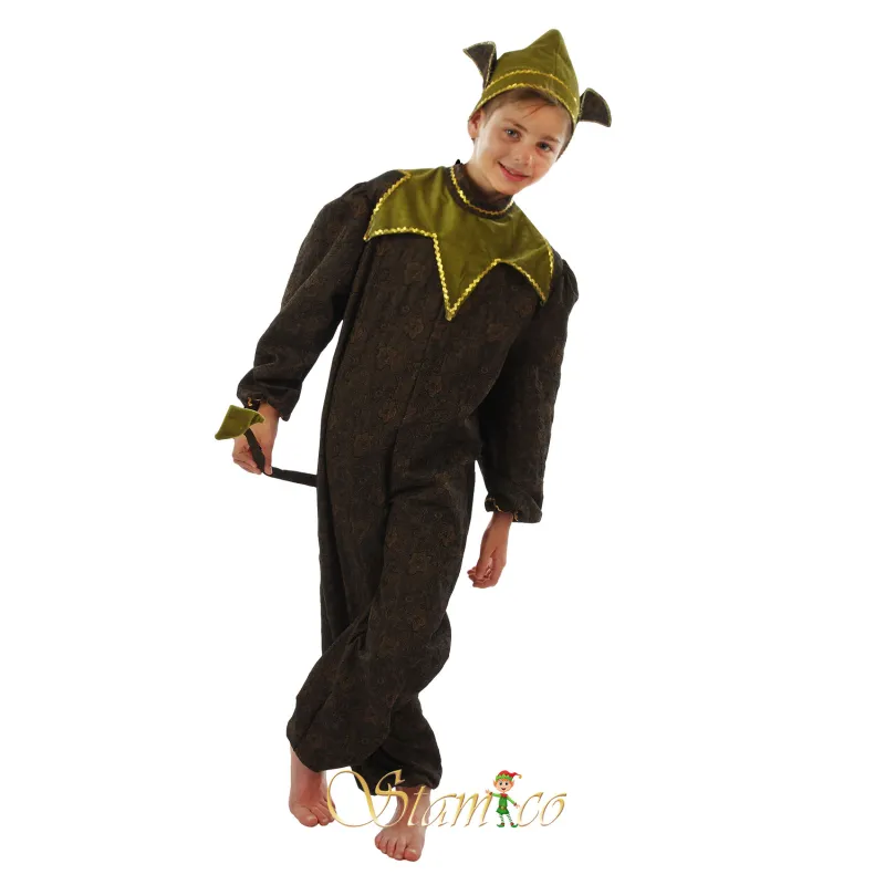 Stamco - Κοστούμι Καλικαντζαράκι Deluxe 444206