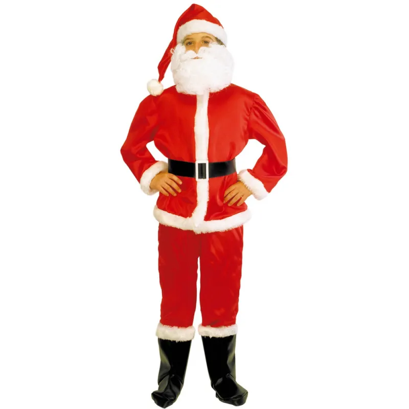 Stamco - Χριστουγεννιάτικη Στολή, Αγιοβασίλης Βελουτέ 444671