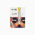 Carioca Plus - Στερεά Τέμπερα, Solid Poster Paint 12 Τμχ 45213 Carioca Plus - Στερεά Τέμπερα, Solid Poster Paint 12 Τμχ 45213