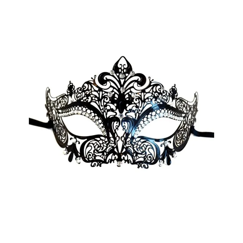 Funny Fashion - Μάσκα Ματιών Μεταλλική 61844