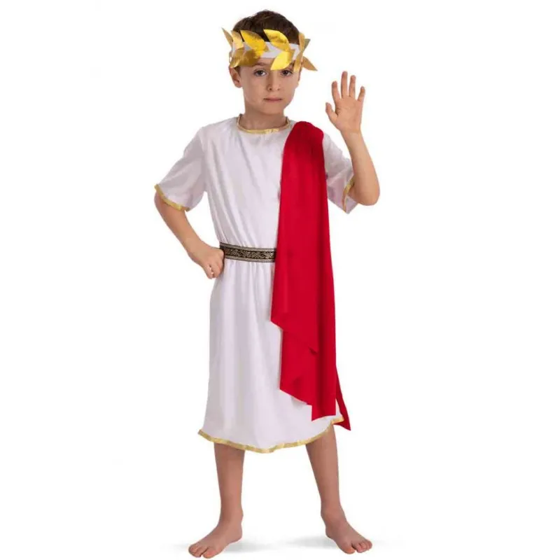 Carnival Toys – Αποκριάτικη Στολή Παιδική, Αρχαίος Έλληνας 6817
