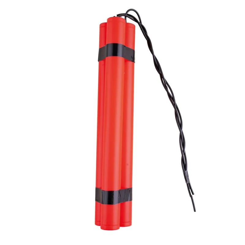 Funny Fashion - Αποκριάτικο Αξεσουάρ Δυναμίτης 24cm 51038